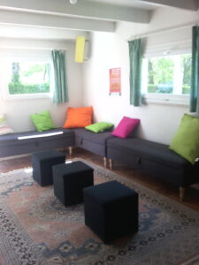 Salle de yoga Ploufragan