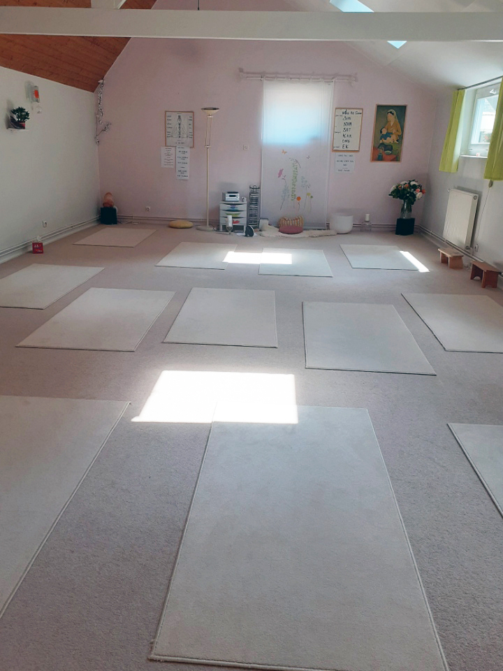 salle de yoga Ploufragan
